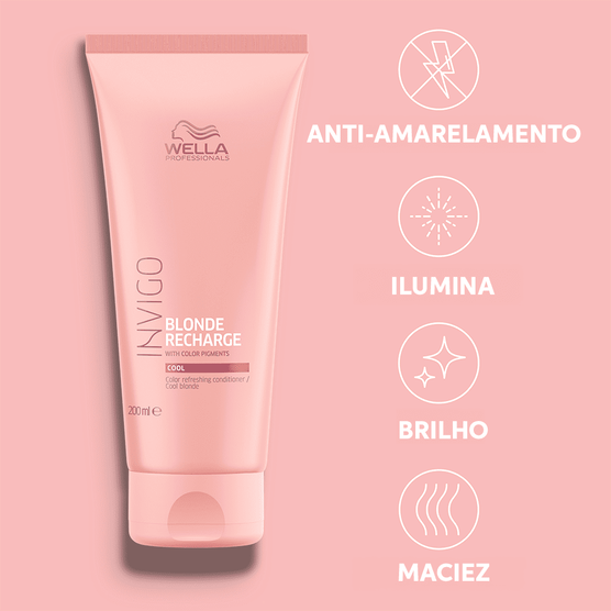 WELLA PRO. CONDITIONER   CARE 200ML